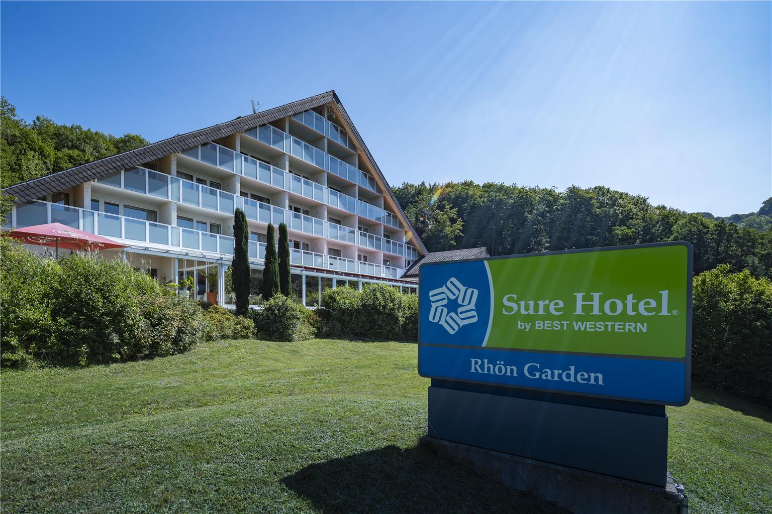 Sure Hotel by Best Western Rhoen Garden, Kohlstoecken 4 in Poppenhausen