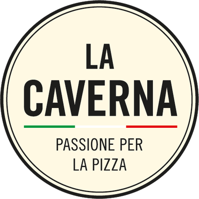 Pizzeria La Caverna Logo