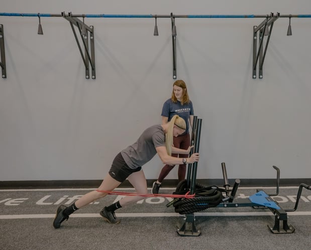 Images Made 2 Move Physical Therapy - Daniel Island