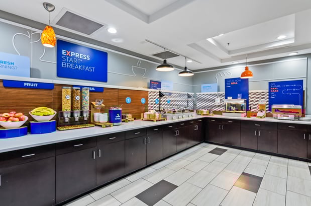 Images Holiday Inn Express & Suites Wytheville by IHG