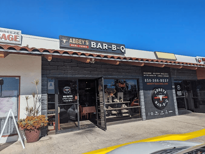 Images Abbey's Real Texas BBQ