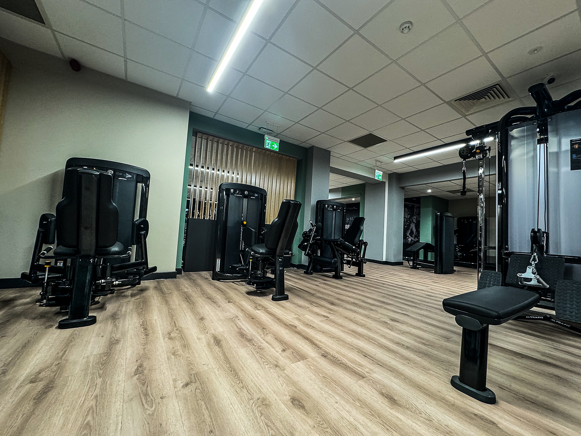 Images North Herts Leisure Centre