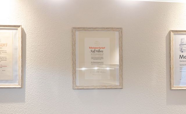 Hilbers GmbH & Co. KG Bedachungen, Herelser Weg 12 in Sulingen