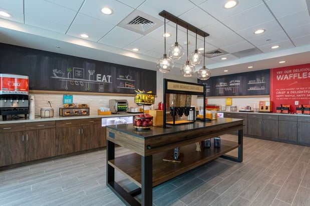 Images Hampton Inn Marianna I-10