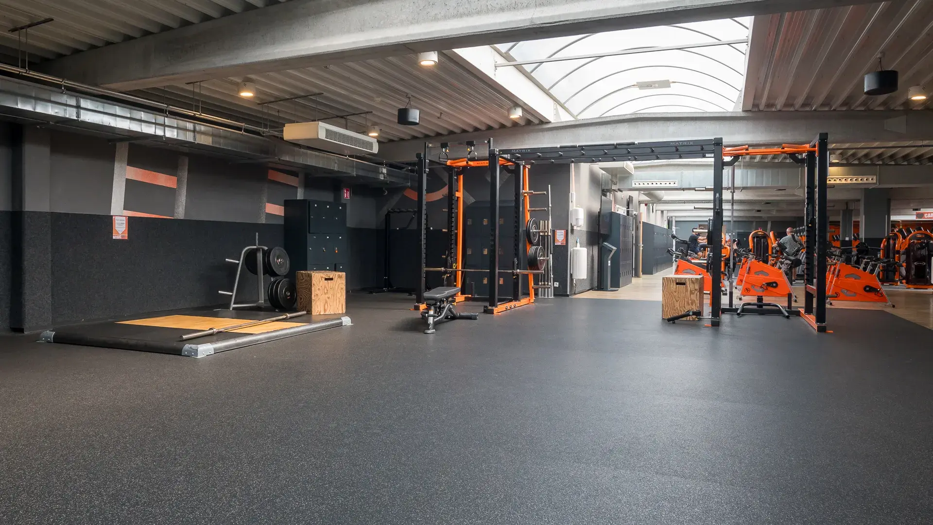 Images Basic-Fit 24/7