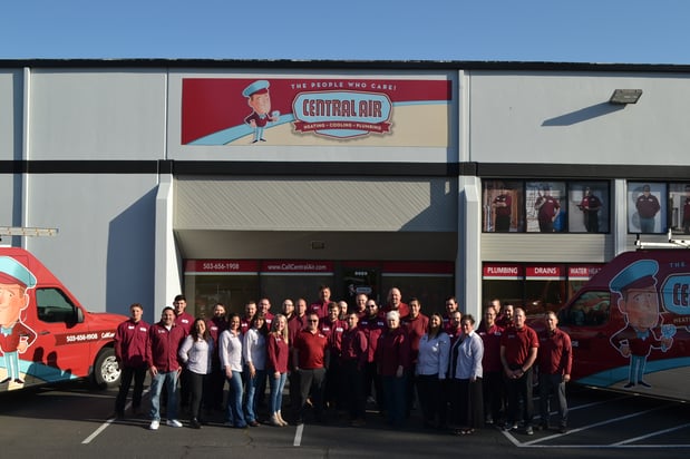 Images Central Air Heating, Cooling & Plumbing