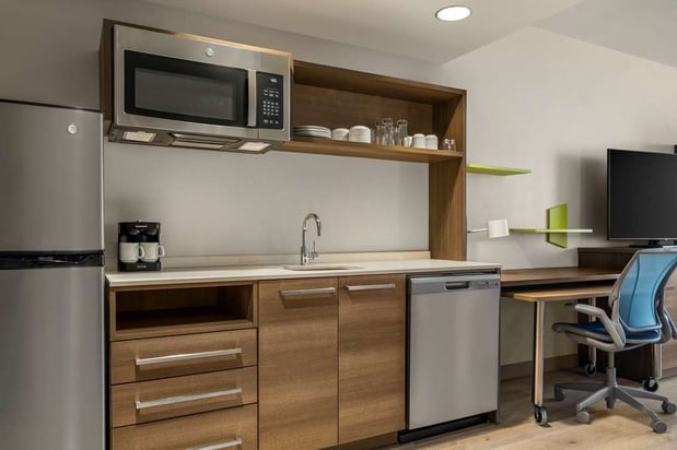 Images Home2 Suites by Hilton Austin East Side 5th Street