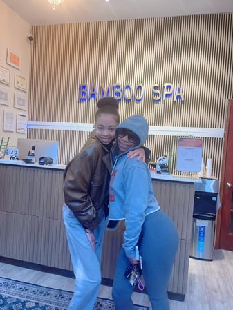 Images Bamboo Spa