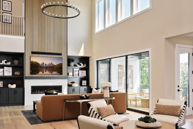 Images Hawthorn by Toll Brothers