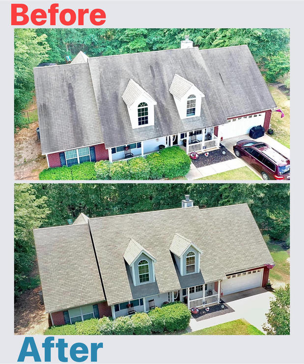 Images Southern Ridge Softwash