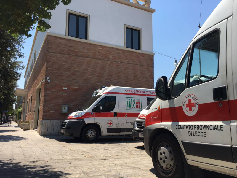 Images Croce Rossa Italiana diLecce
