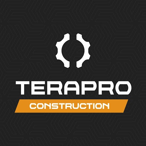TERAPRO Construction Logo