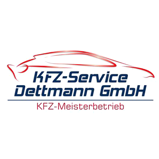 Logo KFZ-Service Dettmann GmbH
