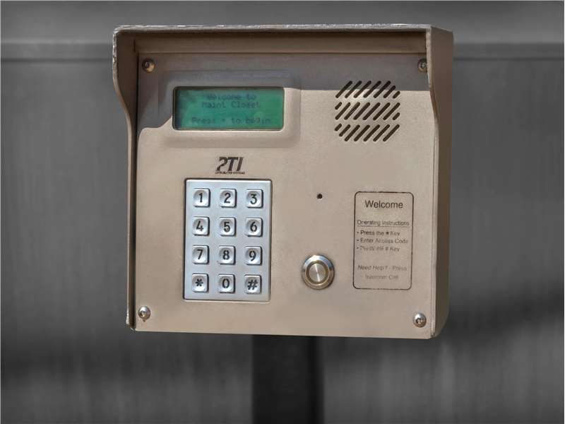Keypad - Extra Space Storage at 9300 Brodie Ln, Austin, TX 78748