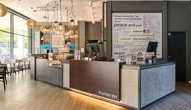 Premier Inn München City West, Landsberger Straße 270 in München