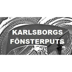 Karlsborgs Fönsterputs AB Logo