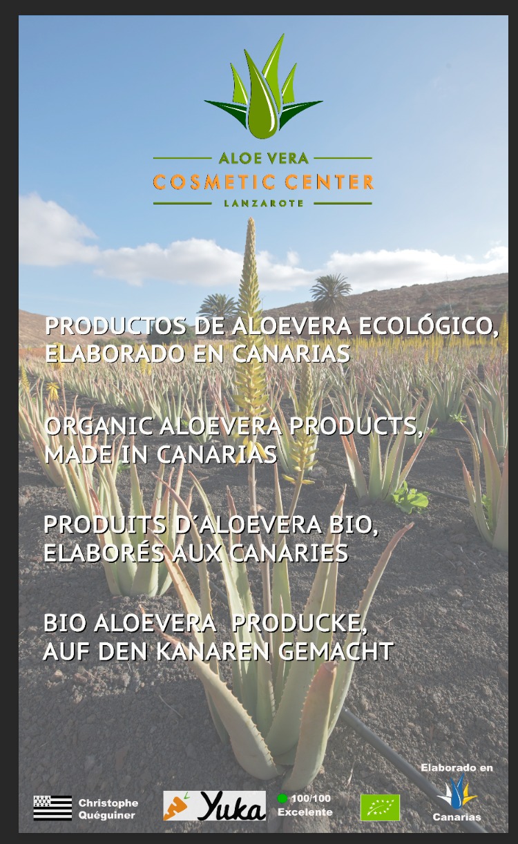 Images Aloe Vera Cosmetic Center Lanzarote