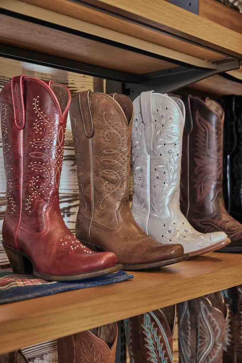 Ariat Brand Shop Image