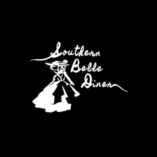Southern Belle Diner Logo