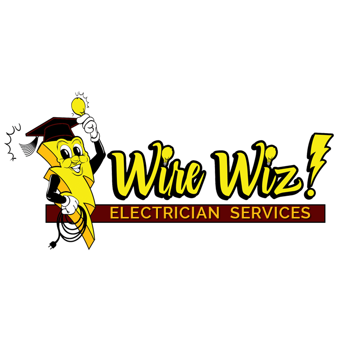 Wire Wiz Electrician Services Logo