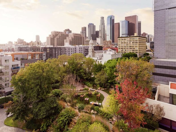 Images DoubleTree by Hilton Hotel Los Angeles Downtown