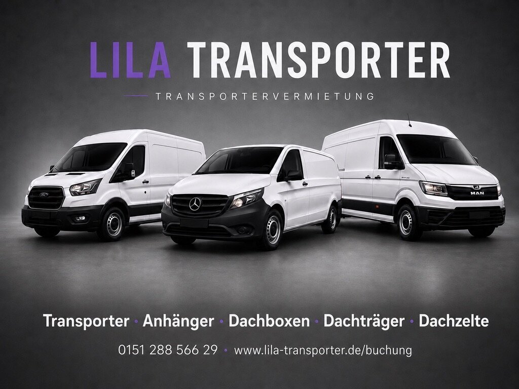 LILA Transporter Iserlohn, Baarstraße 17 in Iserlohn