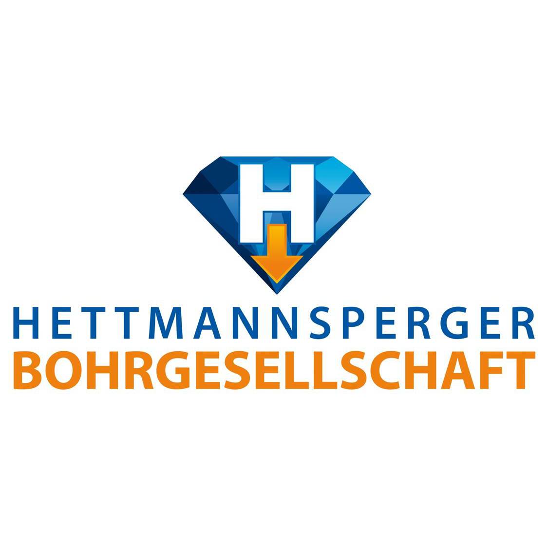 Logo Hettmannsperger Bohrgesellschaft mbH