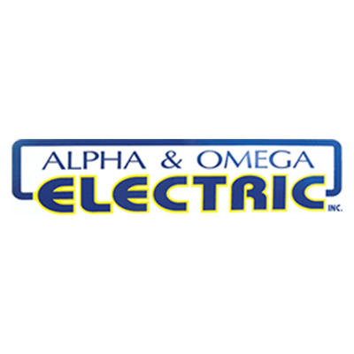 Alpha & Omega Electric Inc Logo