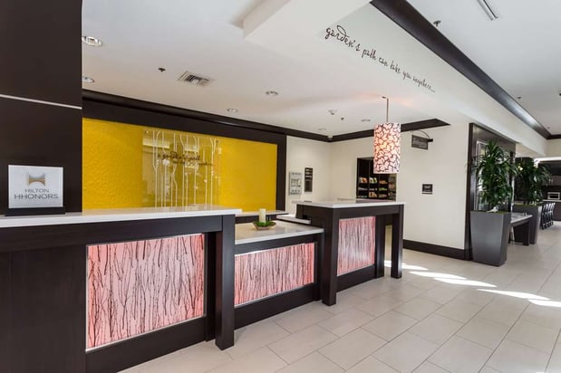Images Hilton Garden Inn San Mateo