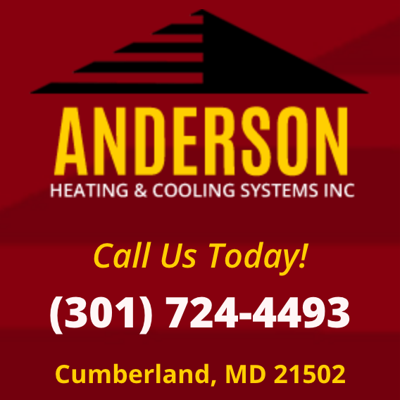 Anderson Heating & Cooling Systems Inc Logo