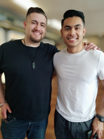 Images The Barber Den LA