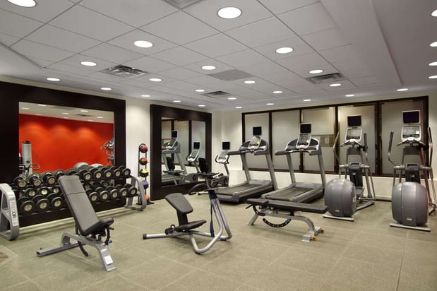 Images Embassy Suites by Hilton Detroit Metro Airport