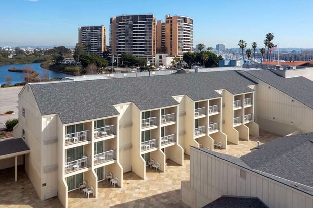 Images Hilton Garden Inn Los Angeles Marina Del Rey