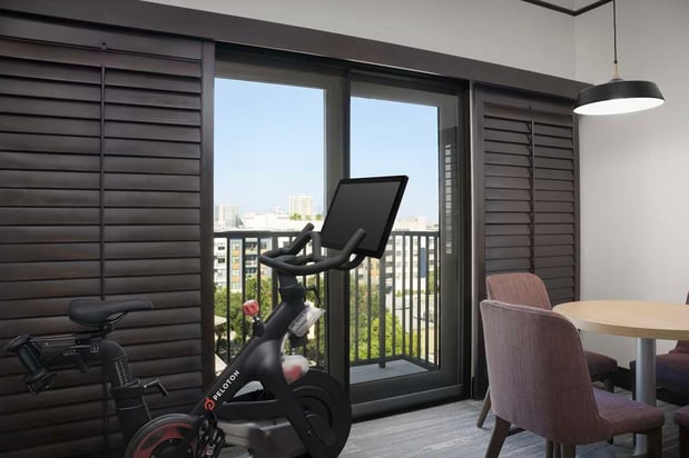 Images Hilton Garden Inn Jacksonville Downtown Southbank