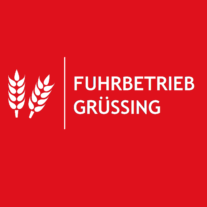 Fuhrbetrieb Grüssing GbR in Detern - Logo