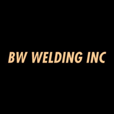 BW Welding Inc Logo