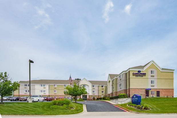 Images Candlewood Suites Jefferson City by IHG