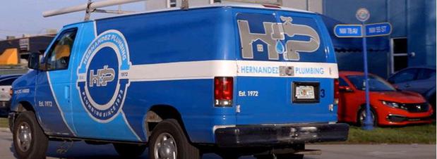 Images Hernandez Plumbing Co.