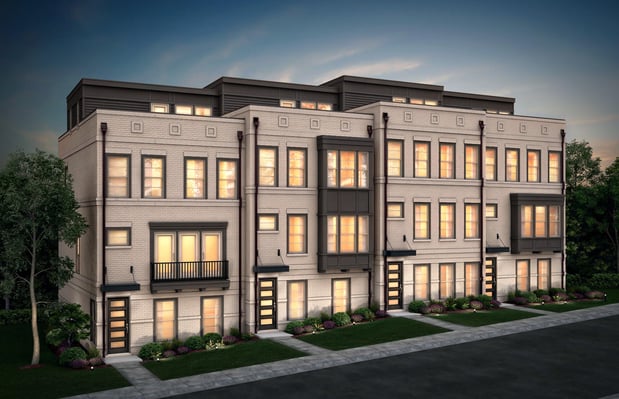 Images Easton by Pulte Homes