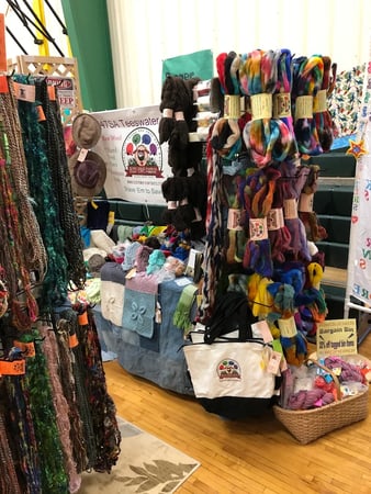 Images Busy Ewe Farm And Fibers