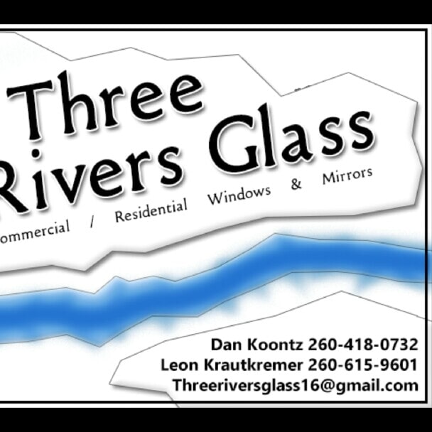 Three Rivers Glass, Llc Logo
