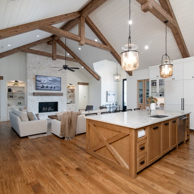 Images Green Valley Beam & Truss Co
