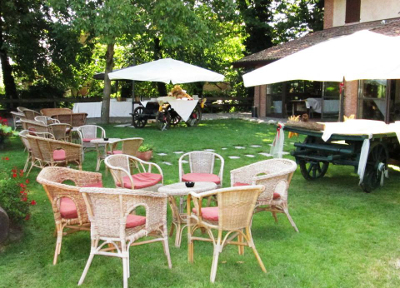 Cascina Riazzolo Agriturismo
