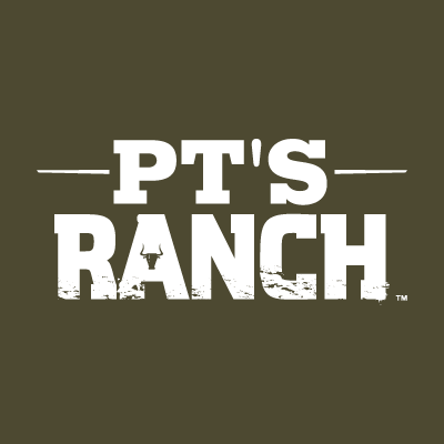 PT's Ranch Logo