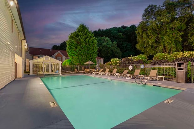 Images Best Western Mountainbrook Inn