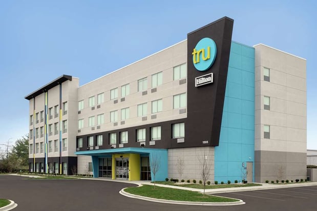 Images Tru By Hilton Louisville East