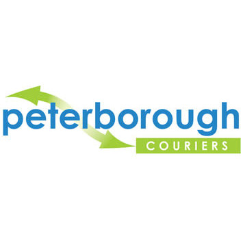 LOGO Peterborough Couriers Ltd Peterborough 01733 270774