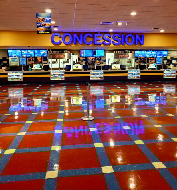 Images R/C Lexington Exchange Movies 12