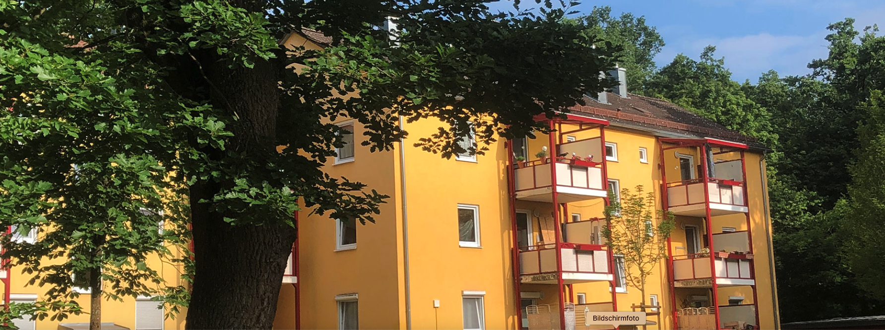 Bilder WOHNUNGS- UND SIEDLUNGSBAUGENOSSENSCHAFT "Werkvolk Nürnberg-Eibach" eG