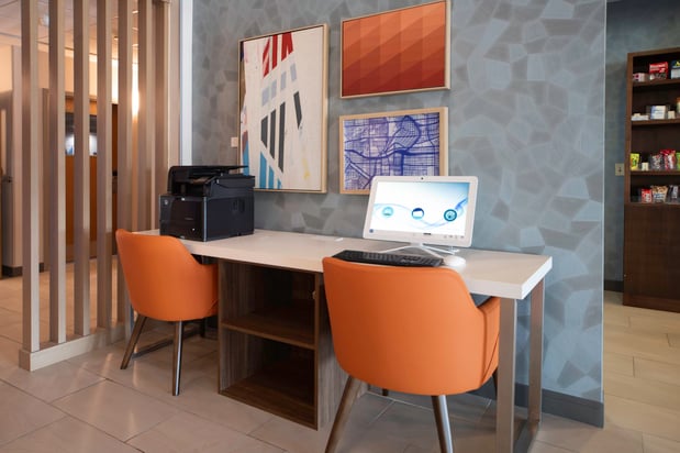 Images Holiday Inn Express & Suites Little Rock-West by IHG